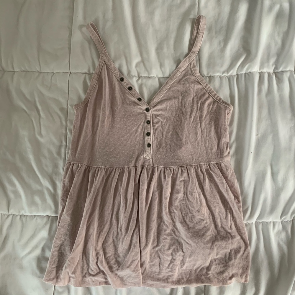 American Eagle Flowy Tank